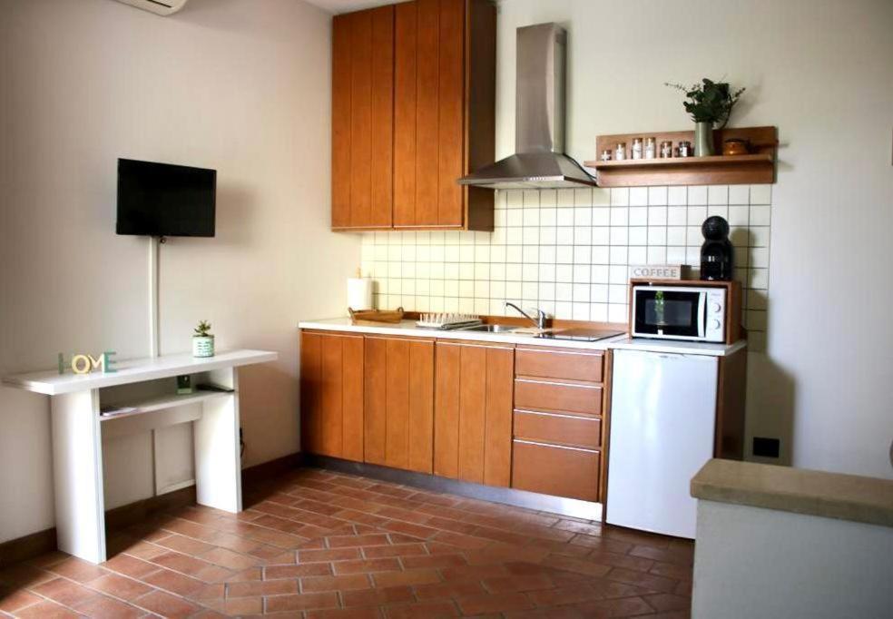 Apartamento Casa Desi Baura Exterior foto