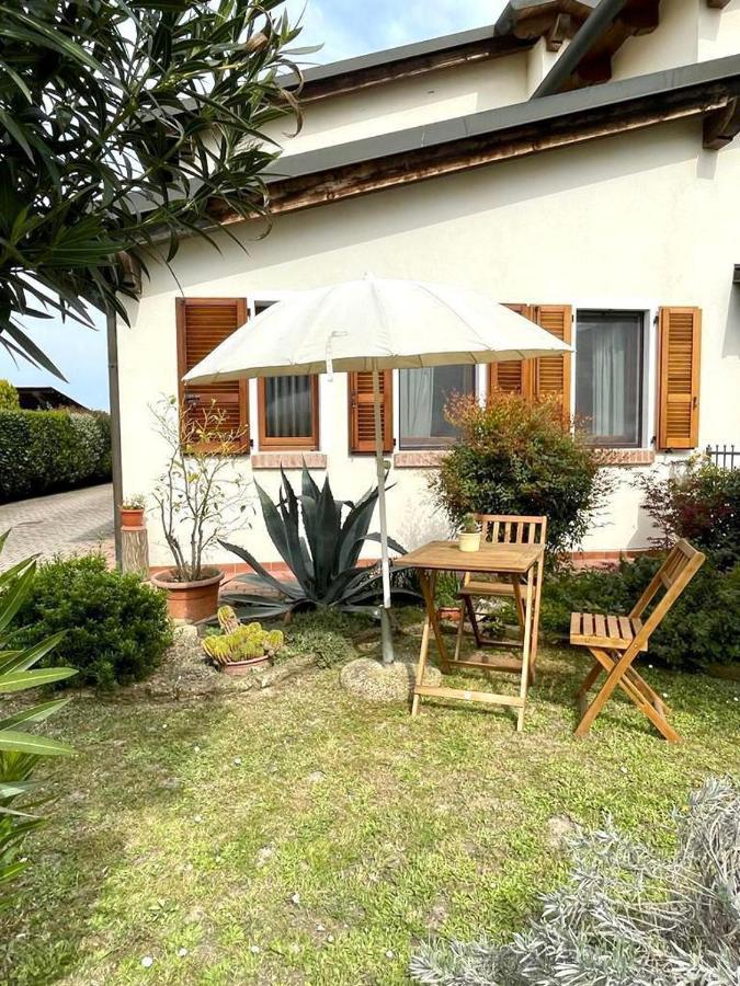 Apartamento Casa Desi Baura Exterior foto