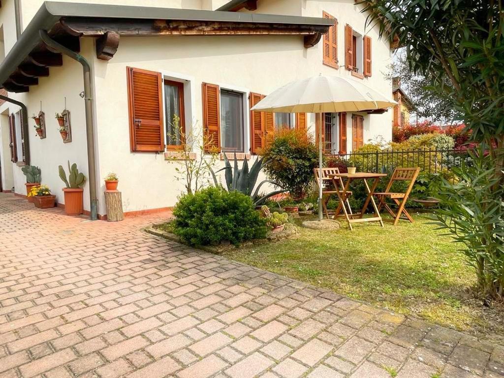 Apartamento Casa Desi Baura Exterior foto