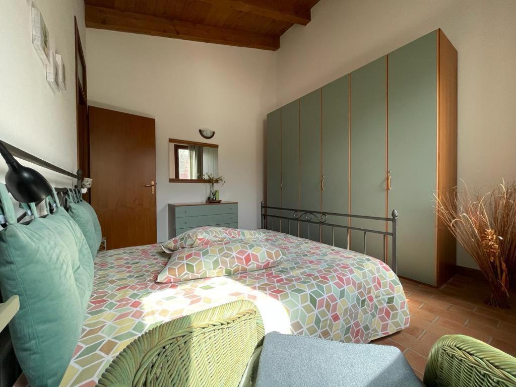 Apartamento Casa Desi Baura Exterior foto