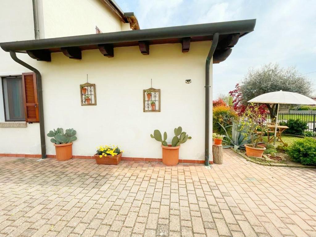Apartamento Casa Desi Baura Exterior foto